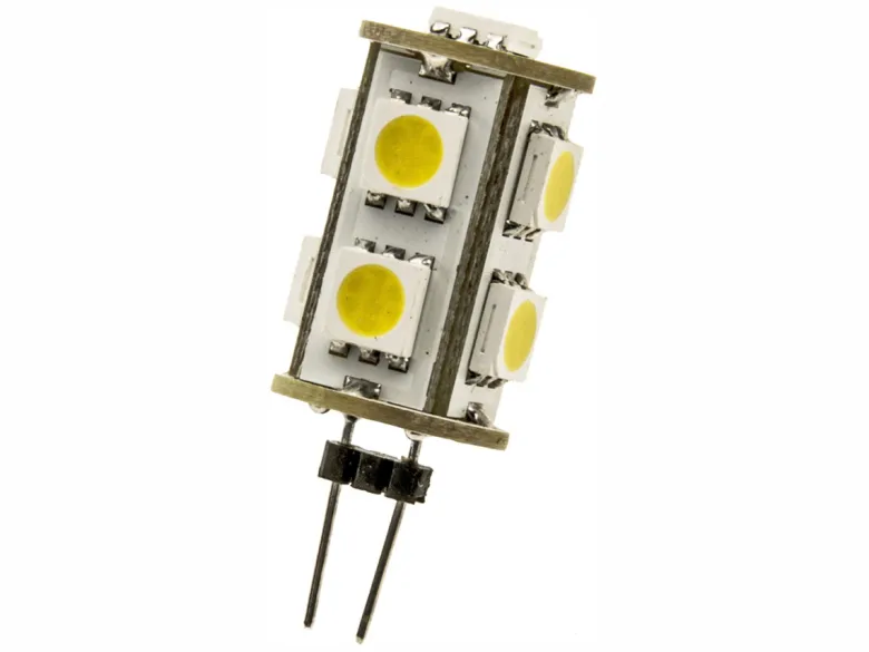 BBA G4 1,8W 3000K LED lampje