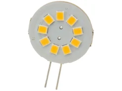BBA G4 1,2W 3000K LED9 lampje