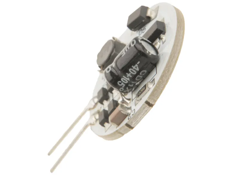 BBA G4 1,2W 3000K LED9 lampje