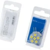 BBA G4 1,2W 3000K (2x stuks) LED lampjes