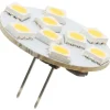 BBA G4 18W LED9 backpin lampje