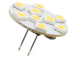 BBA G4 18W LED9 backpin lampje