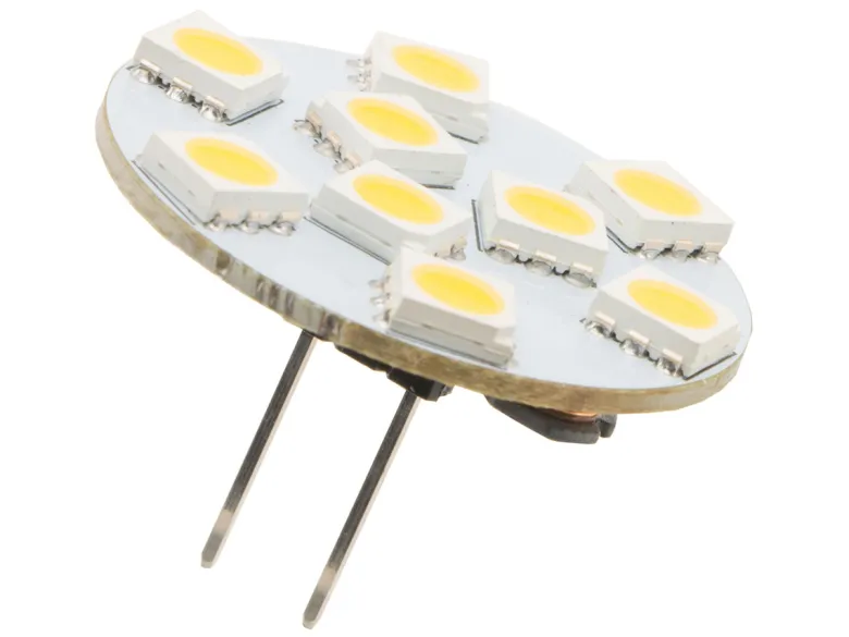 BBA G4 18W LED9 backpin lampje