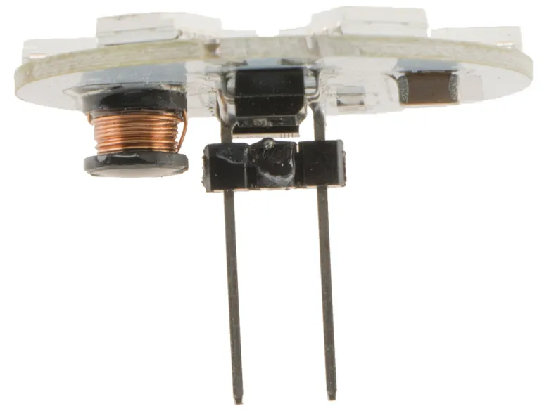 BBA G4 18W LED9 backpin lampje