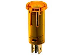 BBA inbouw waarschuwinglampje - orange