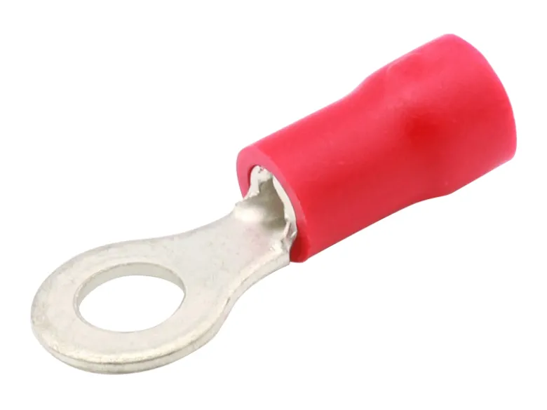 BBA kabelschoen Ring (10x stuks) - 4,3 mm²