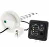 BBA LED schoon- en vuilwatertankmeter