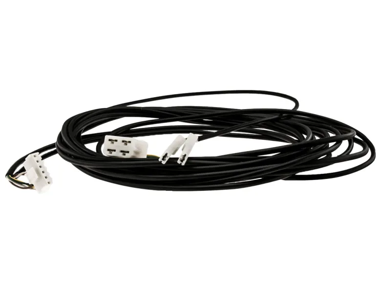 BBA LED schoon- en vuilwatertankmeter