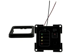BBA LED schoon- en vuilwatertankmeter
