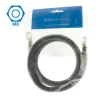BBA 50 mm² accu kabel flexibel - black & 1 meter