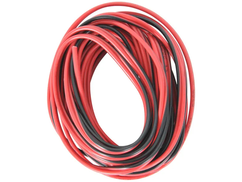 BBA 0,75 mm 2-aderige kabel