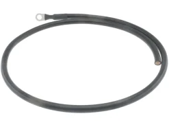 BBA 16 mm 100 cm accukabel - black
