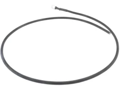BBA 10 mm 100 cm accukabel - Black