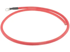 BBA 16 mm 100 cm accukabel - red