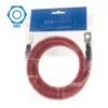BBA 50 mm² flexibele accu kabel - red & 1 meter