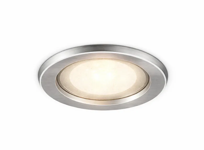 BBA Piatto inbouwspot - chrome