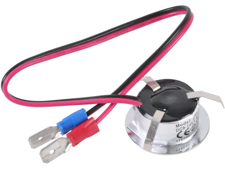 BBA Piatto inbouwspot - chrome
