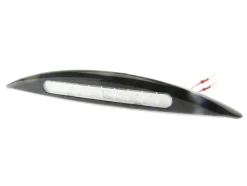 BBA Rome LED voortent/luifel lamp - black