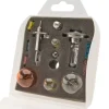 BBA set H7 reservelampen