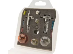 BBA set H7 reservelampen