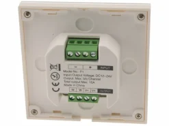 BBA Umbrië licht dimmer