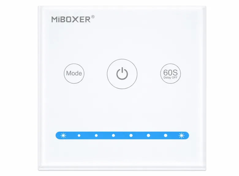 BBA Umbrië licht dimmer