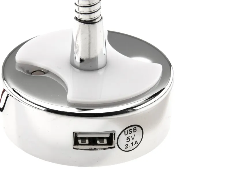 BBA Venice met USB-A laadpoort flexibele opbouwspot