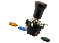 BBA 24V on-off schakelaar