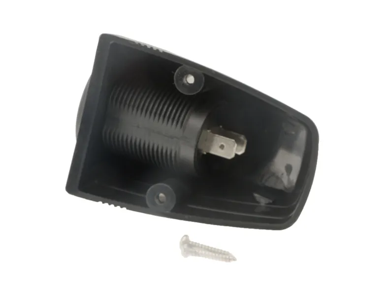 BBA 12-24V USB 5V DC 2,1A contactdoos opbouw