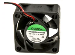 BBA 12V ventilator