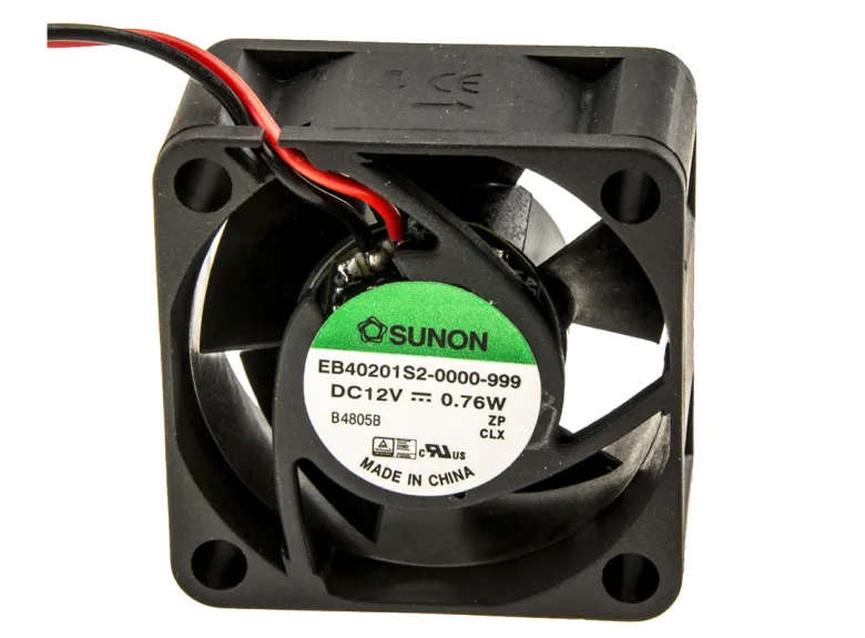 BBA 12V ventilator