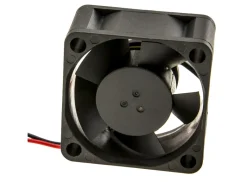 BBA 12V ventilator