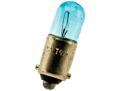 BBA 12V 4W BA 9S (2x stuks) lamp