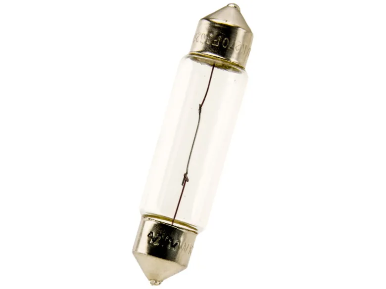 BBA 12V 10W (2x stuks) lamp