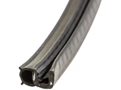 BBA zelfklemmend U-profiel met afdichtingsrubber zijkant - Hobby