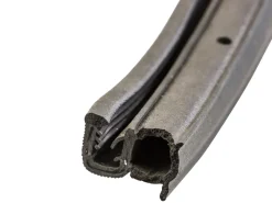 BBA zelfklemmend U-profiel met afdichtingsrubber zijkant - Volkswagen