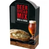 BBQ bakbrood bier broodmix
