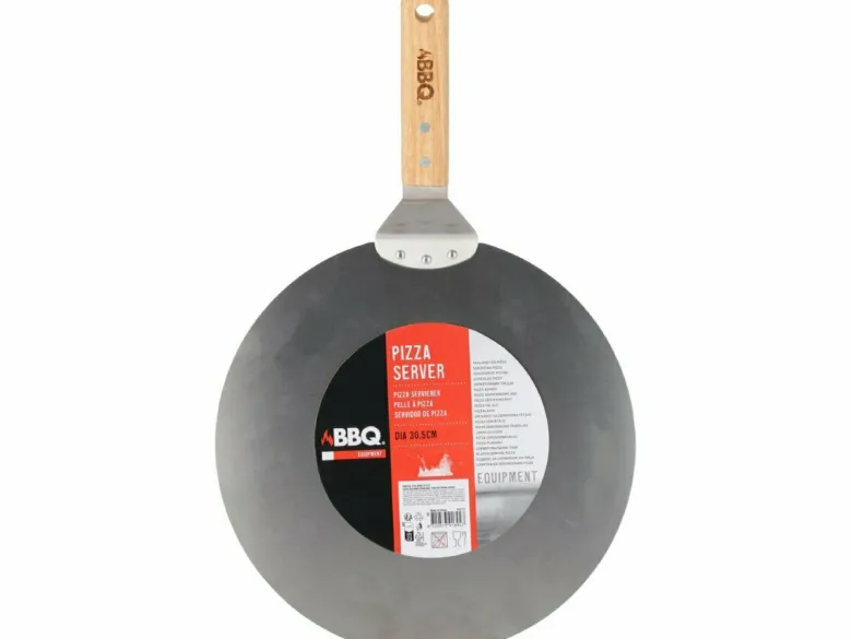 BBQ 30,5cm Pizzaschep
