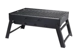 BBQ inklapbare draagbare houtskoolbarbecue