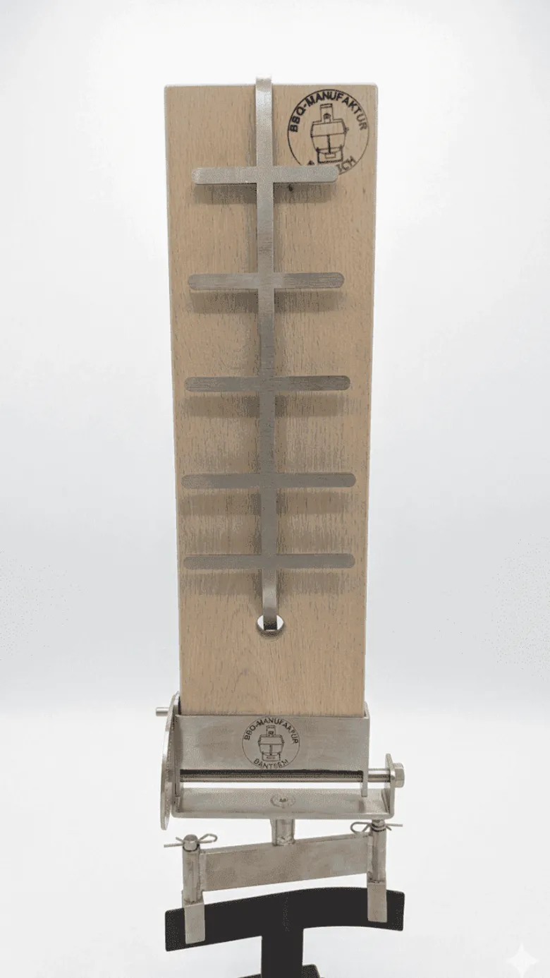 BBQ Manufaktur Banysch RE-FLAME Nordic Board