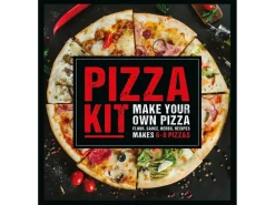 BBQ pizza kit