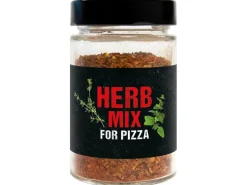 BBQ pizza kit