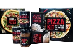 BBQ pizza kit