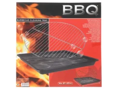 BBQ 67 x 67 cm schoonmaakbak