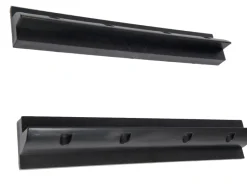 Beaut black spoilers - 55 cm