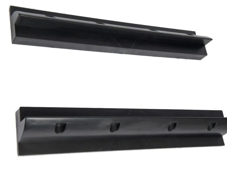 Beaut black spoilers - 55 cm