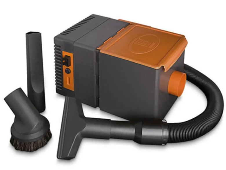 Beflexx 230 volt inbouwstofzuiger