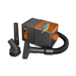 Beflexx 230 volt inbouwstofzuiger