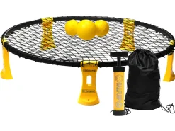 2BEHOME Spikeball Roundnet set - Yellow