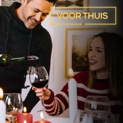 2BEHOME Wijnkoeler stick
